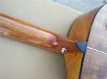 Koa Grand Auditorium jumbo 12 string armrest bevelled cutway presys 301EQ 12