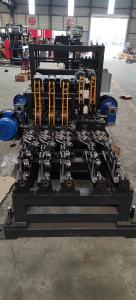 Quality 2mm Precision Bar Welding Machine 18000kg High Welding Accuracy wholesale