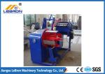 Easy Operation Shelves Storage Roll Forming Machine Cutter Material With