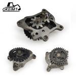 02/802324 Excavator Oil Pump 4HK1 Excavator Engine Parts ISO 9001