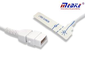 Quality DB9 Pin BCI 1302 Compatible Medke Disposable Spo2 Sensor wholesale