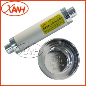 Quality Cylinder Type Fuse High Voltage 3.6kv 6kv 10kv 11kv 12kv 15kv 24kv 35kv 40.5kv wholesale