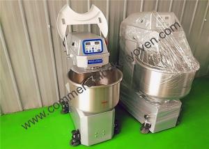 Quality Three Bag Spiral Bakery Dough Mixer Flour Mixing 3 Phase 380v 50hz wholesale