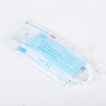 Manufacturer disposable 3 ply surgical mask Waterproof anti virus mouth nose