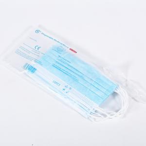 Quality Factory Wholesale Face Mask High Efficiency Good Price 3 ply disposable Protective Face mask wholesale