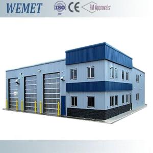 Quality Industrial Steel Structure Series Building Workshop Warehouse wholesale