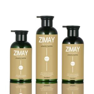 Quality Eco Friendly Cosmetic Lotion Bottle Screen Printing Odorless 10oz wholesale