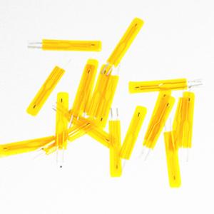 Quality 100KOhm 4200K 3.9mm 25mm Thin Film Thermistor For Battery Pack wholesale