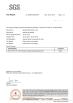 Shanghai Huanjing Trading Co., Ltd Certifications