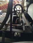SGS Truck Mounted Cranes Equipment For 3 Axles Semi Trailer Lifting 40ft