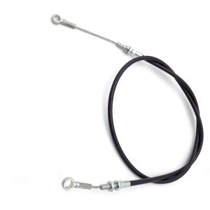 Quality Hard Firefighter Bailout Rope , Stainless Steel Wire Cable With Metal Hook wholesale