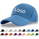 Promotional Baseball Cap Multicolor Customized LOGO