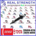 Hot Selling Genuine New Diesel Fuel Injector 295050-0460 295050-0200 For Toyata