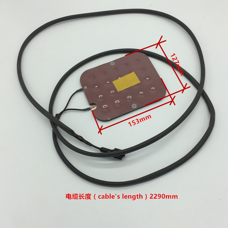 air suspension seat switch for the air lumbar and the seat air control switch for the seat height adjustable