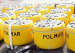 Ultraviolet Resistance Marine Navigation Buoys Plastic Floating Buoy Environment