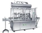 10m³/H 0.4 MPa High Viscosity Liquid Filling Machine