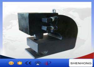 Quality Heavy Duty Hydraulic Punch CH-100 For Metal Sheet Hole Punching wholesale