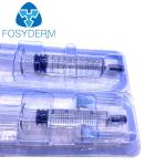 Cross Linked Hyaluronic Acid Dermal Filler For Buttock Enhancement