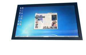 Quality Waterproof 15 Inch 250 Nits LED Open Frame Touch Monitor Industrial Grade wholesale