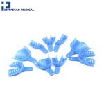 High quality teeth impression trays Disposable bite impression trays Adjustable