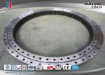 Engineering Machinery Alloy Steel Forgings Large Diameter Turntable Bearing