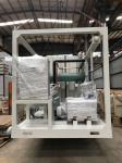 2 Pallets R404A 39KW Vacuum Cooling Machine Compressor