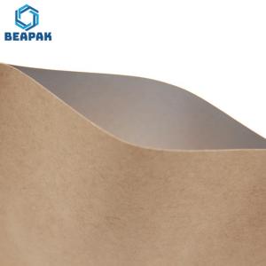 Quality 3 Side Seal Matte Mylar Drip Tear Notch Coffee Filter Bags wholesale