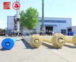 Oem Buaer Drilling Kelly Bar Interlocking In Yellow