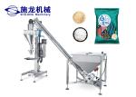 5kg 500mm Washing Powder Semi Auto Powder Filling Machine 15packs/ Min