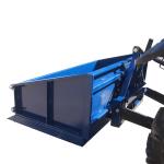 120cm 86kg Agricultural Farm Trailer 20hp Tractor Transport Box