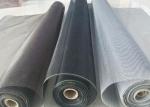 PVC Coated Fiberglass Anti Insect Netting Excellent Weather Resistance