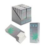 CBD Empty Disposable Cardboard Carton Cigarette Box