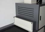 356nm 3500mm height Curing Conveyor for ink