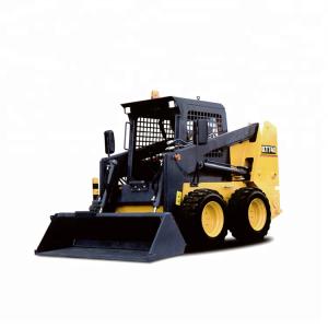 Quality JC60 JC70 CE standard, EPA engine World famous hydraulics high quality quick coupler Wheel Skid Steer loader wholesale