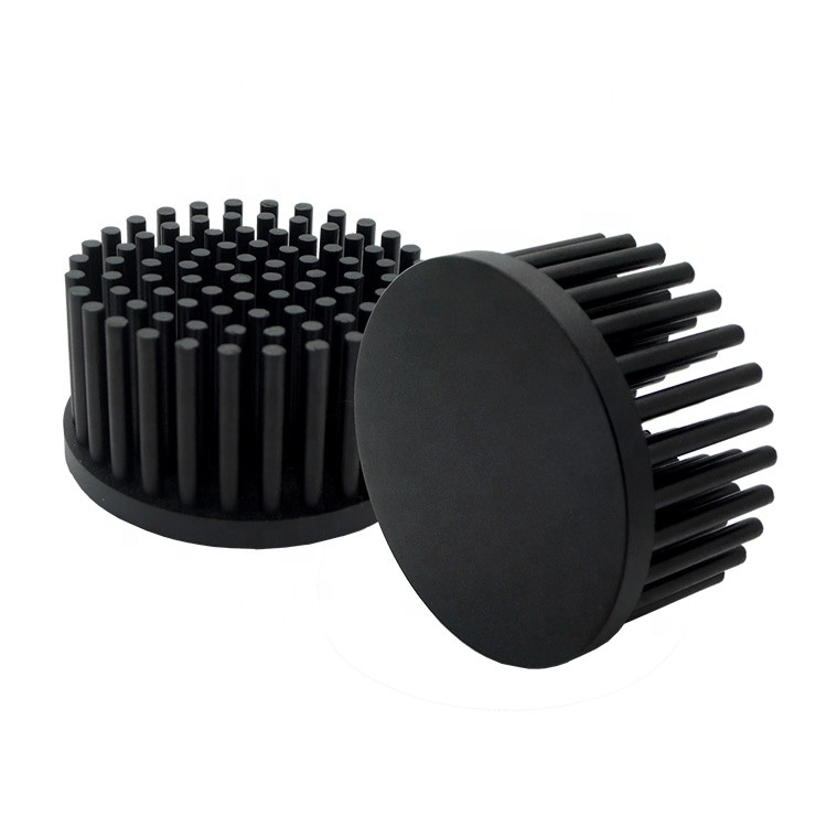 Die Casting of Aluminum Parts for LED Pin Fin Heatsink