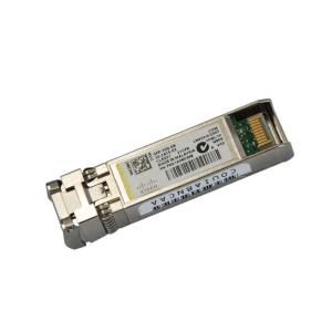 Quality Cisco 850nm 10G Multimode Sfp Module SFP-10G-SR ISO9001 CE wholesale