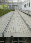 Nobler Greenhouse Grow Beds New Premium Stationary Growing Bench Systems
