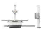 Hospital X Ray Room Equipment Digital Radiography System Ceiling Mounted