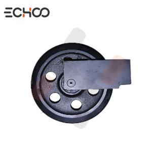 Quality Idler For Yanmar VIO 15-2A Mini Excavator Undercarriage Components wholesale