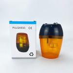 220V 110V Automatic Electric Gate Warning Light LED Yellow 23W Bulb