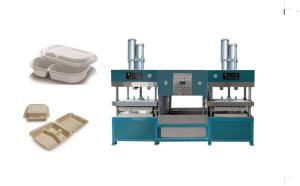 Quality Biodegradable Food Knife Pulp Molded Machine wholesale