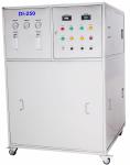 250 L/H Stainless steel frame deionized water machine 160L water tank capacity