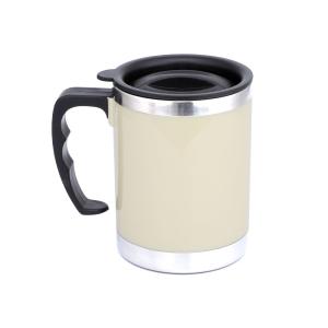 Quality 400CC Metal Insulated Coffee Mugs wholesale