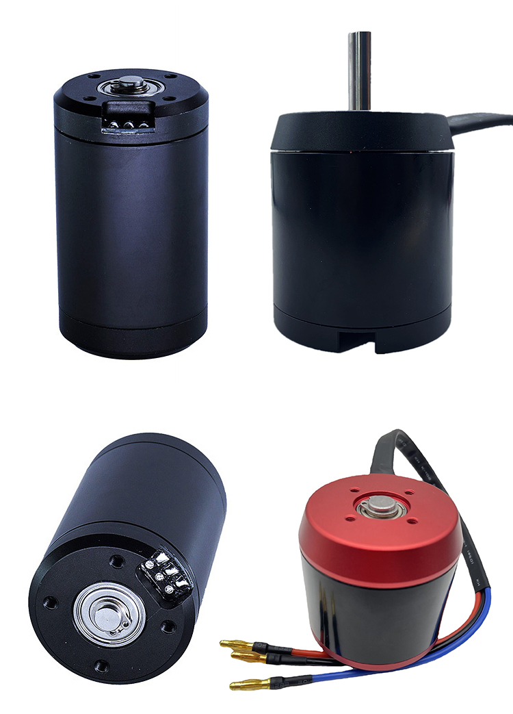 Faradyi Underwater Robot Brushless Waterproof Dc Motor