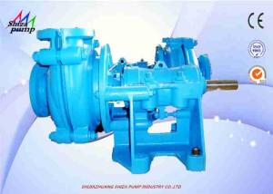 Quality 4 / 3 C - Centrifugal Heavy Duty Slurry Pump Diesel / Electric Fuel wholesale