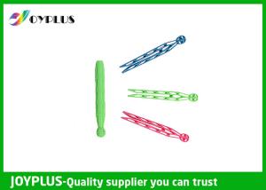 Quality Customized Color /Size Plastic Clothes Pegs Mini Plastic Clothespins HPG076 wholesale