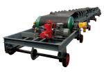 1000MM EP Belt Reversible Conveyor With Carbon Steel Hopper