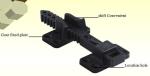 Plastic Sofa Connector
