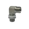 Buy cheap 1cg9 Hydraulic Male Elbow Adapter 90 Degree Elbow Hydraulic Fittings with Rubber from wholesalers