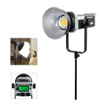 Outdoor 30000lm Led Film Shooting Lights Dimmable Photography Background